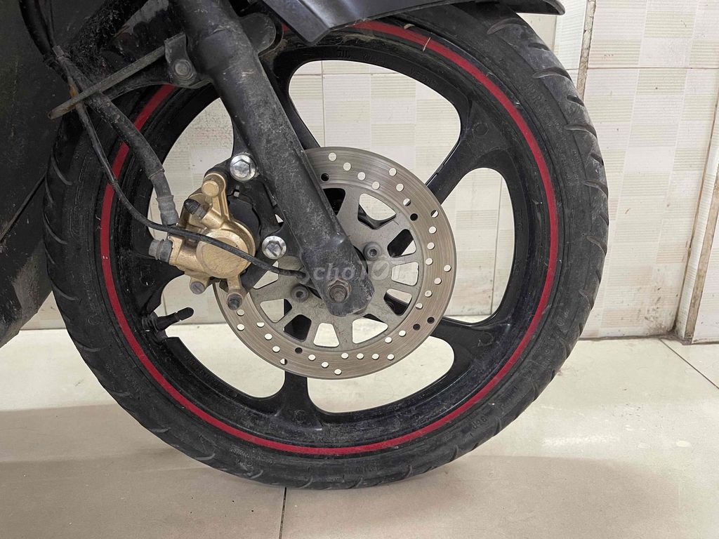 NOUVO 2010 TPHCM HỖ TRỢ GÓP OĐ CÓ GL ĐỖI XE. Mua bán Xe máy tại Huyện Hóc Môn Tp Hồ Chí Minh được đăng bởi Khaianh  hình 6