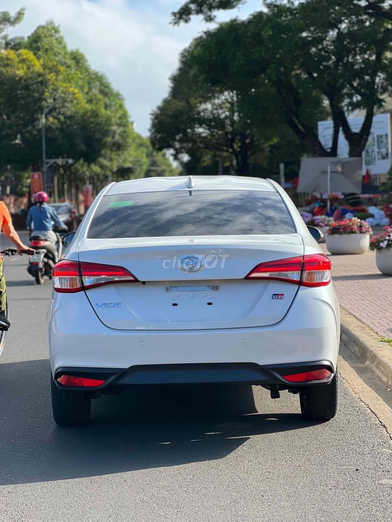 Toyota Vios 2024 1.5E Số Tự Động. Mua bán Ô tô tại Thành phố Buôn Ma Thuột Đắk Lắk được đăng bởi Nguyễn Trần Nam Anh hình 2