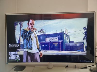 Bộ PC kèm màn hình 32' Full HD chiến game GTA 5