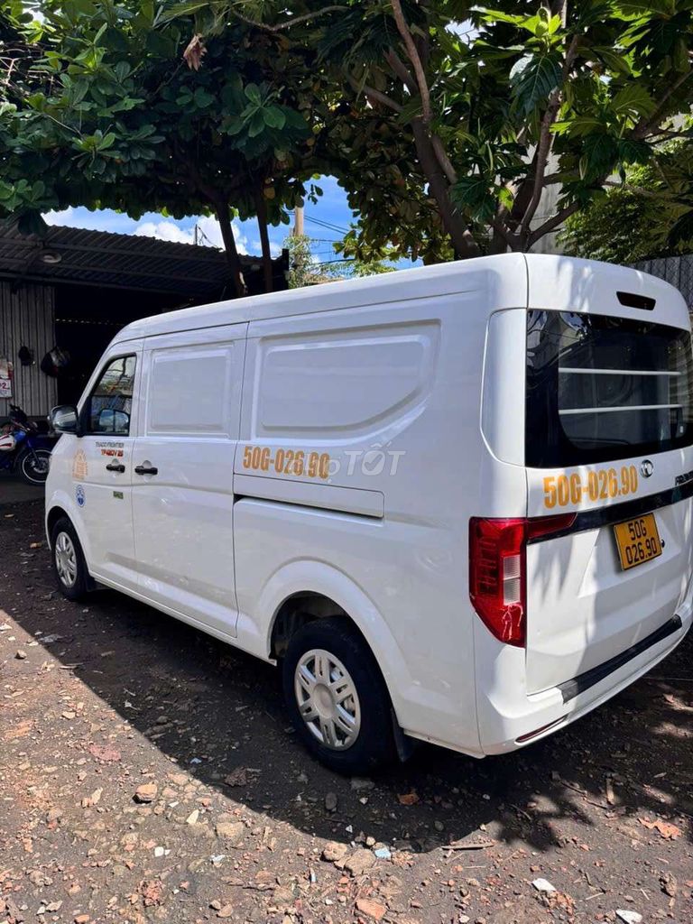 Thaco Frontier TF420V 2023 950kg. Mua bán Xe tải, xe ben tại Quận Bình Tân Tp Hồ Chí Minh được đăng bởi thành tâm  hình 6