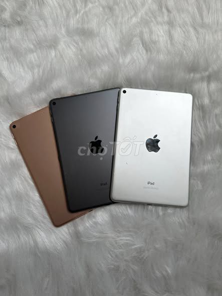 Apple iPad Mini 5 64GB 4G/Wifi. Mua bán Máy tính bảng tại Quận Ba Đình Hà Nội được đăng bởi Hội Đồ Điện Tử hình 1