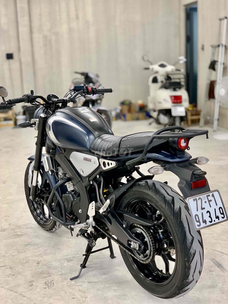 🔥 Yamaha XSR 155 2022 – Chính Chủ – Xe Đẹp Zin 🔥. Mua bán Xe máy tại Thành phố Thủ Đức Tp Hồ Chí Minh được đăng bởi Khương Phan hình 3
