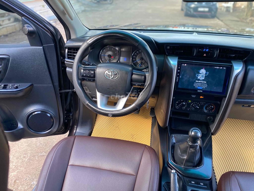 Toyota Fortuner 2017 2.4G 4x2 MT 1 chủ. Mua bán Ô tô tại Thành phố Long Khánh Đồng Nai được đăng bởi Mr hiếu hình 8