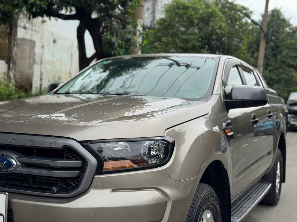 Ford Ranger 1 Cầu Số Sàn 2019 - Nhập Thái - Xe Đẹp. Mua bán Ô tô tại Quận Tân Phú Tp Hồ Chí Minh được đăng bởi Phạm Văn Thông hình 6