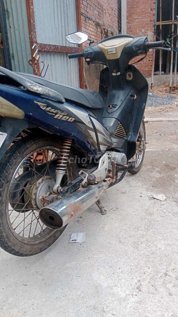 Bán xe future neo 110cc. Mua bán Xe máy tại Thành phố Biên Hòa Đồng Nai được đăng bởi Cu Bắp hình 5