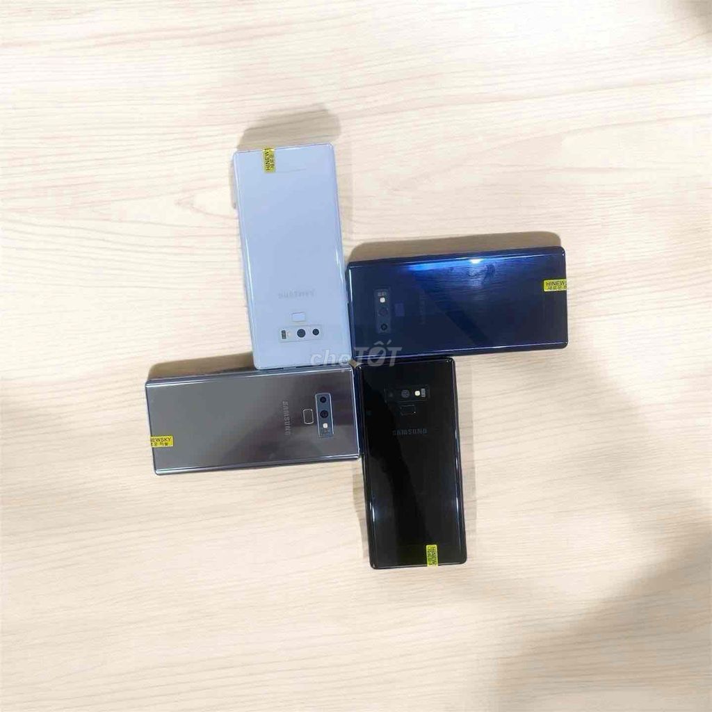 ⚡️Samsung Note 9 Hàn, Việt⚡️. Mua bán Điện thoại tại Quận Hải Châu Đà Nẵng được đăng bởi Quang Ánh Mobile hình 1