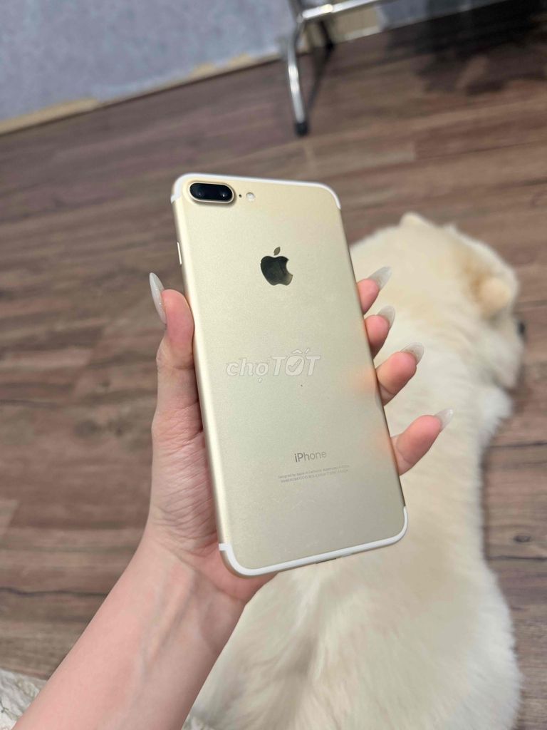 iPhone 7 Plus zin. Mua bán Điện thoại tại Quận Thanh Khê Đà Nẵng được đăng bởi Na Na  hình 1