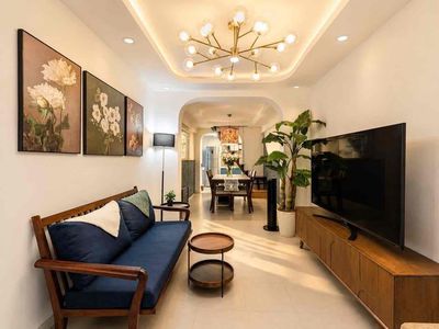 Nhà đẹp như Pinterest | 40m2 | 3 Tầng | Hẻm rộng