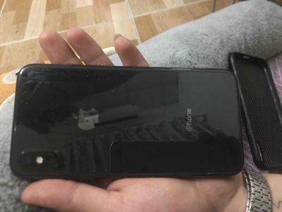 Dư đung nên cần bán Iphone X 64gb. Mua bán Điện thoại tại Quận 12 Tp Hồ Chí Minh được đăng bởi Gia Bảo