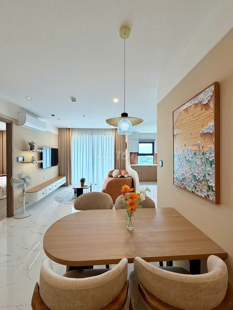 Апартаменты 1-3 спальни в Vinhomes Grand Park, цена от 4.5 млн