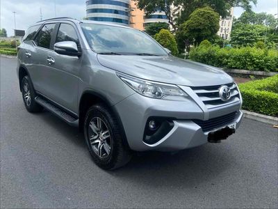 Toyota Fortuner 2019