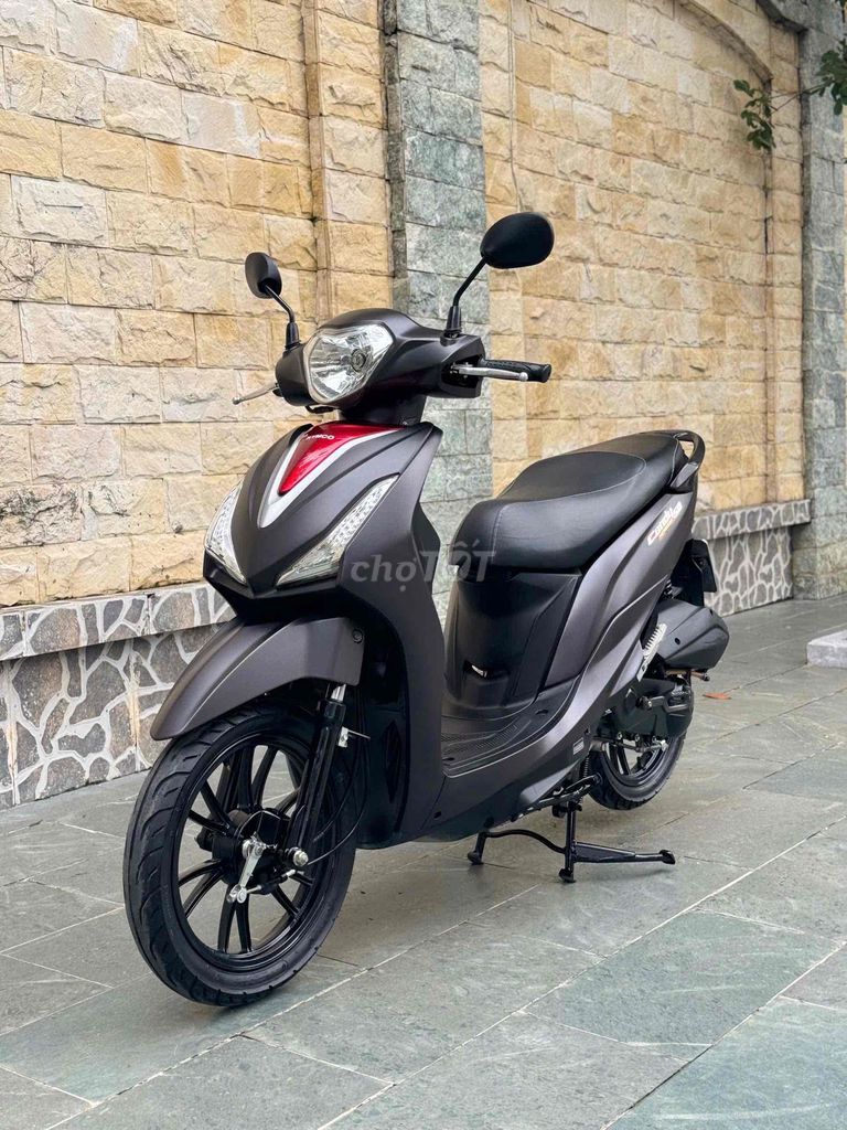 Kymco hemosa 50cc đen nhám máy zin 100% 2023. Mua bán Xe máy tại Quận Cầu Giấy Hà Nội được đăng bởi nguyễn bích thuỷ hình 5