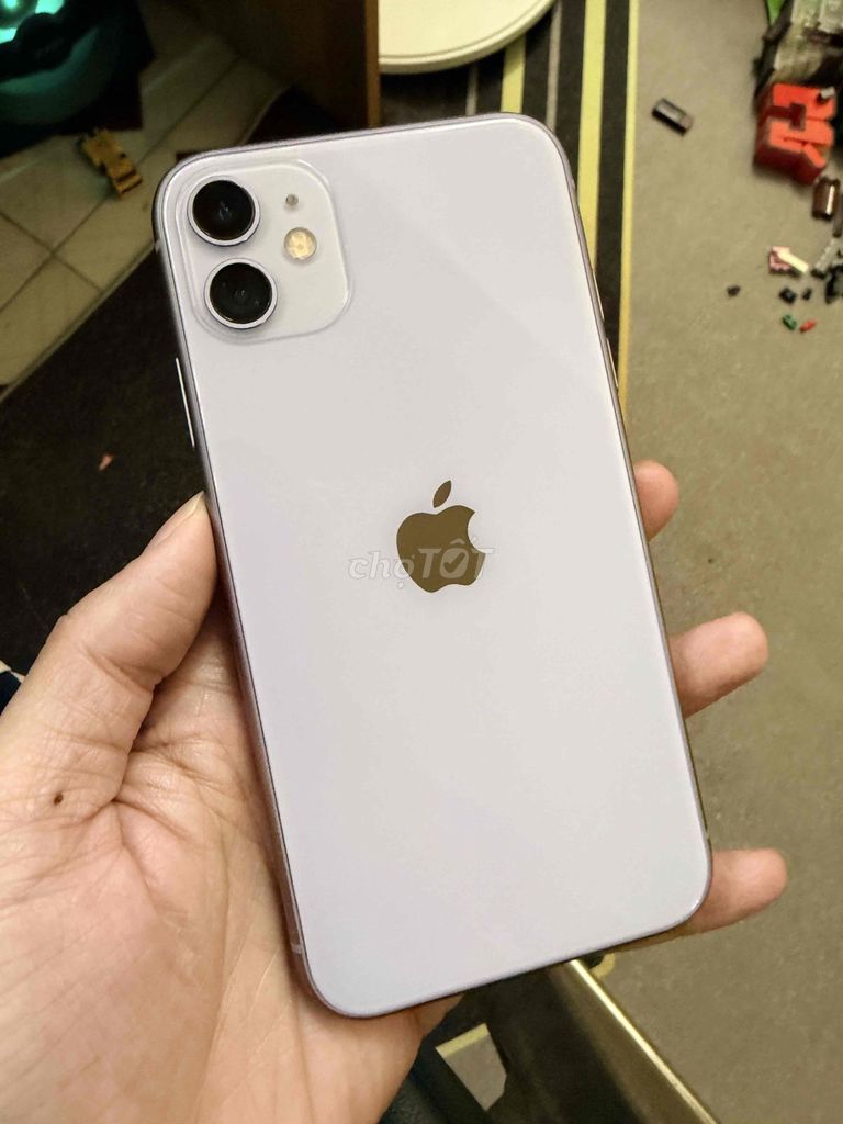 Apple iPhone 11 64GB Tím. Mua bán Điện thoại tại Quận Ba Đình Hà Nội được đăng bởi thu hà hình 1