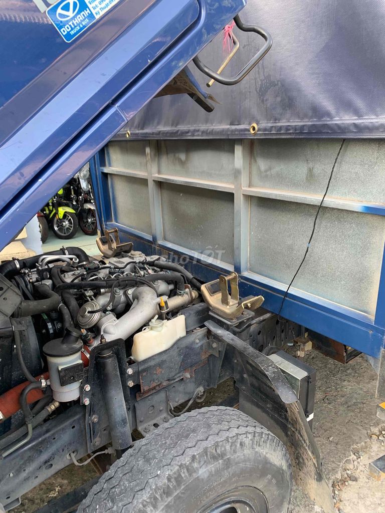 IZ IZ 250 2022 2.5 tấn. Mua bán Xe tải, xe ben tại Huyện Châu Thành Bến Tre được đăng bởi nguyen van trung hình 14