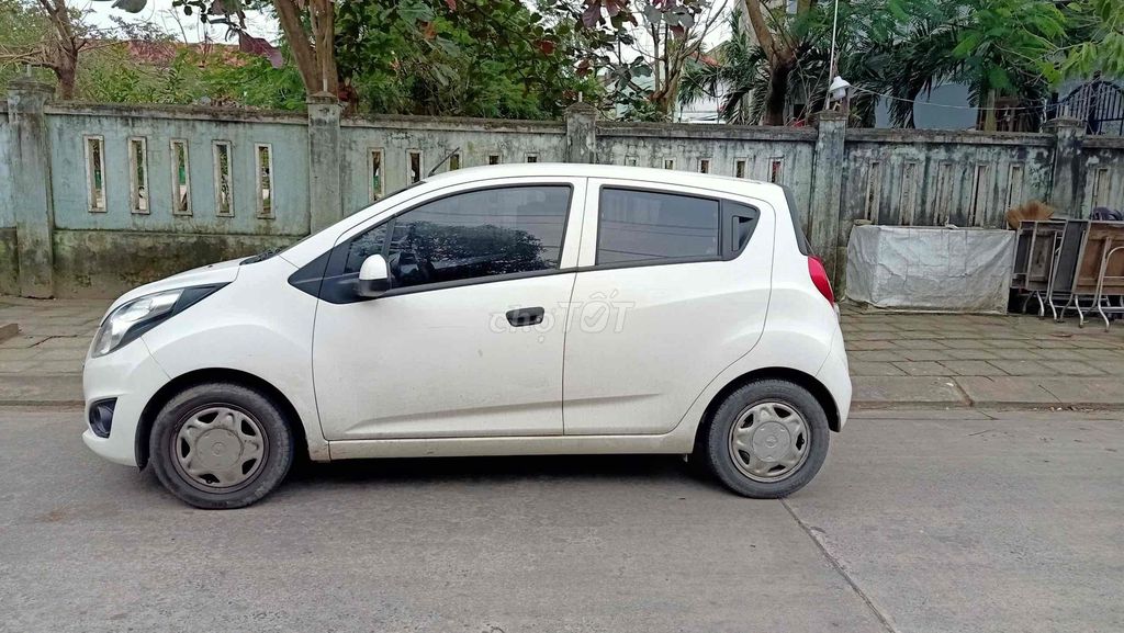 Chevrolet Spark 2016 1.2 LS - 120000 km. Mua bán Ô tô tại Quận Hải Châu Đà Nẵng được đăng bởi Tên chưa cung cấp hình 1