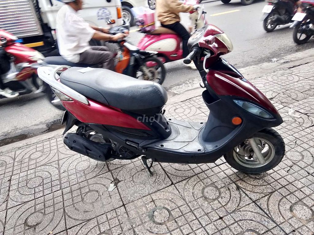Xe tay ga Kymco candy bstp giấy tờ đầy đủ. Mua bán Xe máy tại Quận Tân Phú Tp Hồ Chí Minh được đăng bởi thái  hình 2