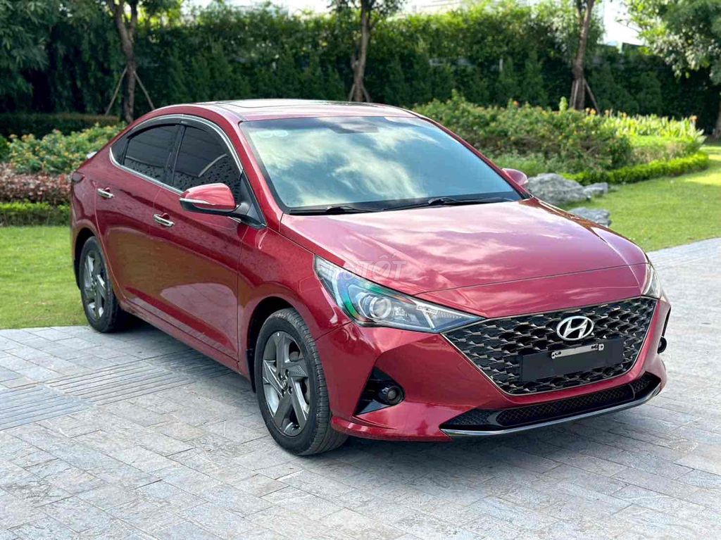 Hyundai Accent 2022 1.4 AT - 62000 km bao zin 1chu. Mua bán Ô tô tại Quận Hoàng Mai Hà Nội được đăng bởi A công hình 3