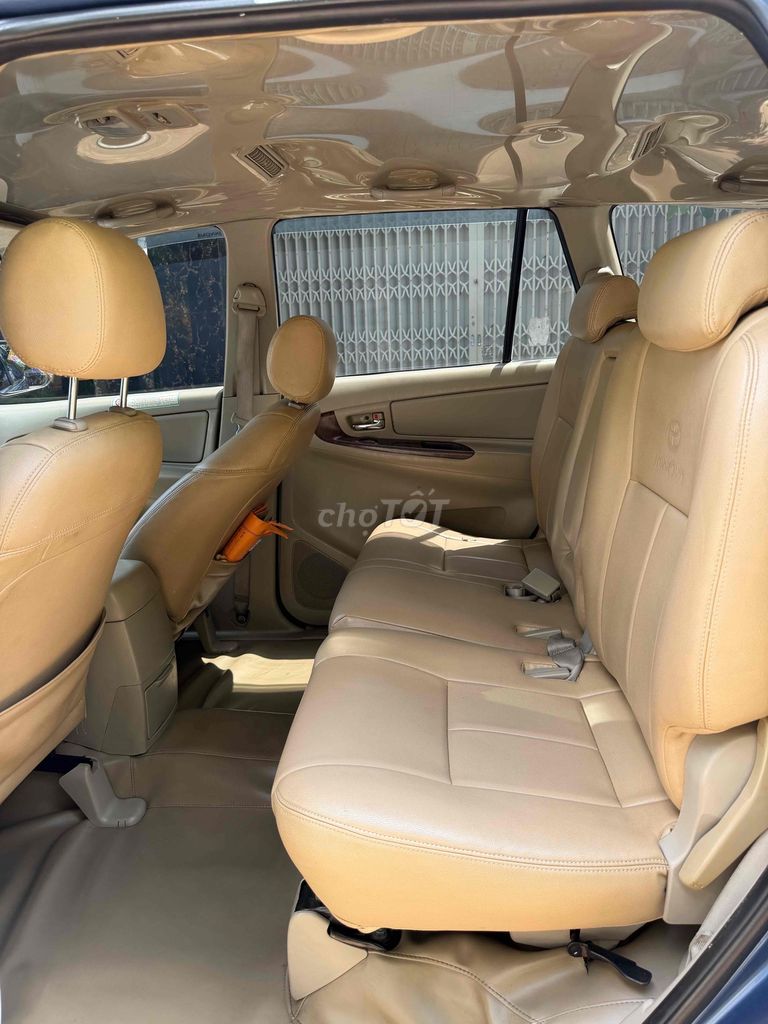 Toyota Innova 2015 E cực đẹp. Mua bán Ô tô tại Thành phố Buôn Ma Thuột Đắk Lắk được đăng bởi AUTO Anh Phát hình 7
