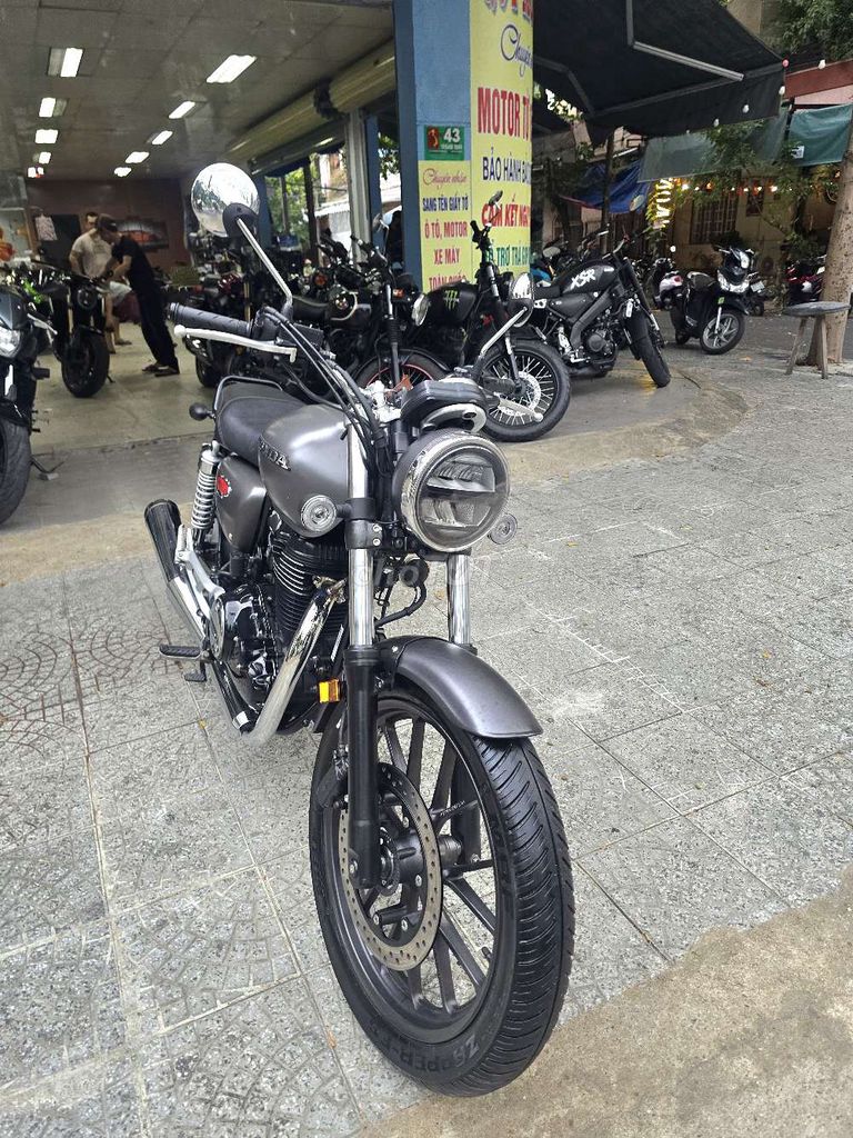 Honda CB350 Hness 10.2025 7000km siêu mới biển43