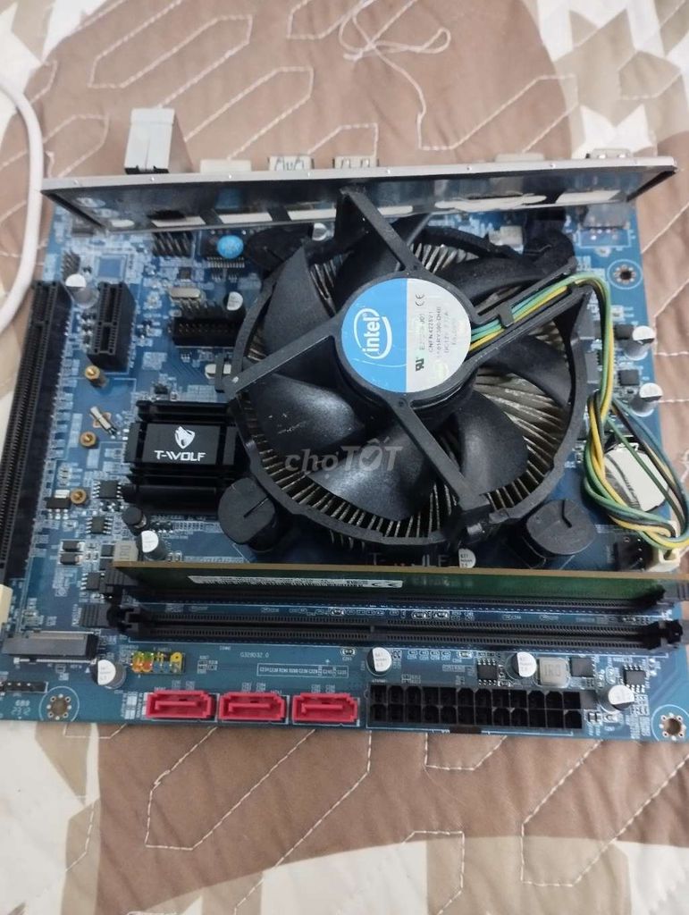 full combo h110 g440 ram4 ddr4 đẹp full chức năng