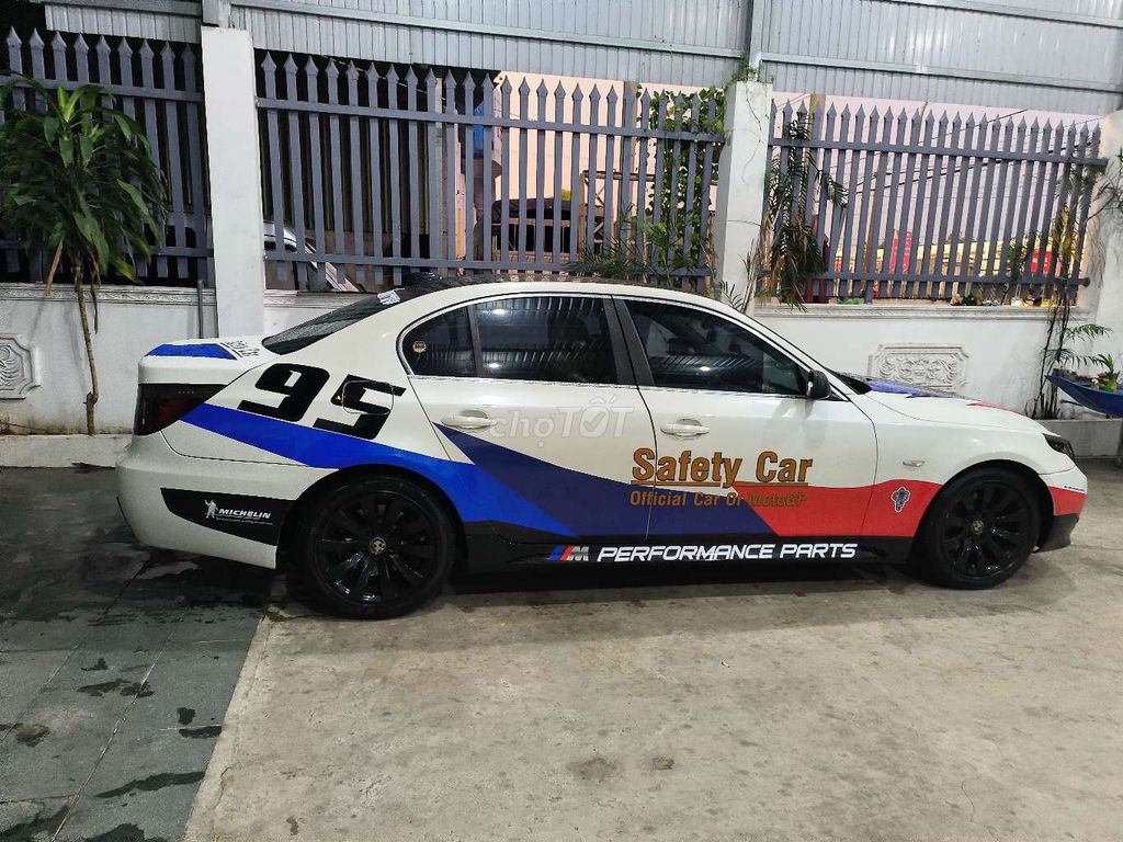 Bmw 530i 2008. Mua bán Ô tô tại Huyện Châu Thành Sóc Trăng được đăng bởi MUA BÁN VÀ CẦM CỐ ÔTÔ hình 4