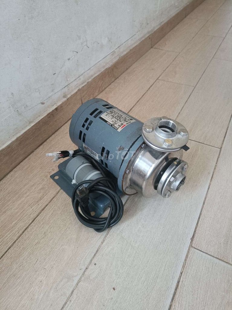 Máy bơm nước EBARA PUMP 25SCD 5.25 Inox Nhật Bản. Mua bán Thiết bị vệ sinh, nhà tắm tại Quận 1 Tp Hồ Chí Minh được đăng bởi Quân thiết bị nhật bãi  hình 1