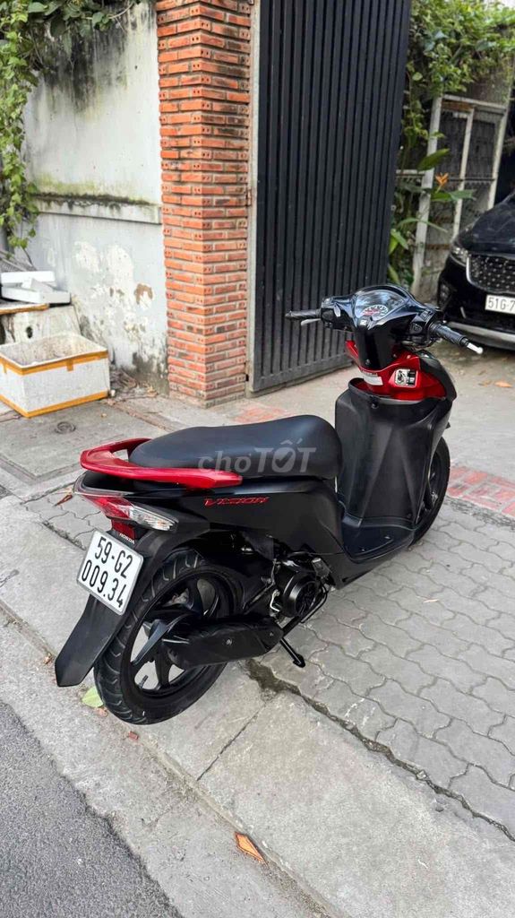 Honda Vision 2016 Đen Đỏ. Mua bán Xe máy tại Quận Bình Thạnh Tp Hồ Chí Minh được đăng bởi Quyphan hình 6