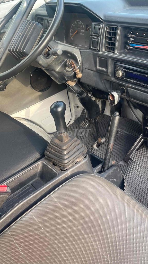 SUZUKI CARRY 655kg SX2011 THÙNG LỬNG XE ZIN. Mua bán Xe tải, xe ben tại Thành phố Biên Hòa Đồng Nai được đăng bởi nguyenmanhvinh hình 7