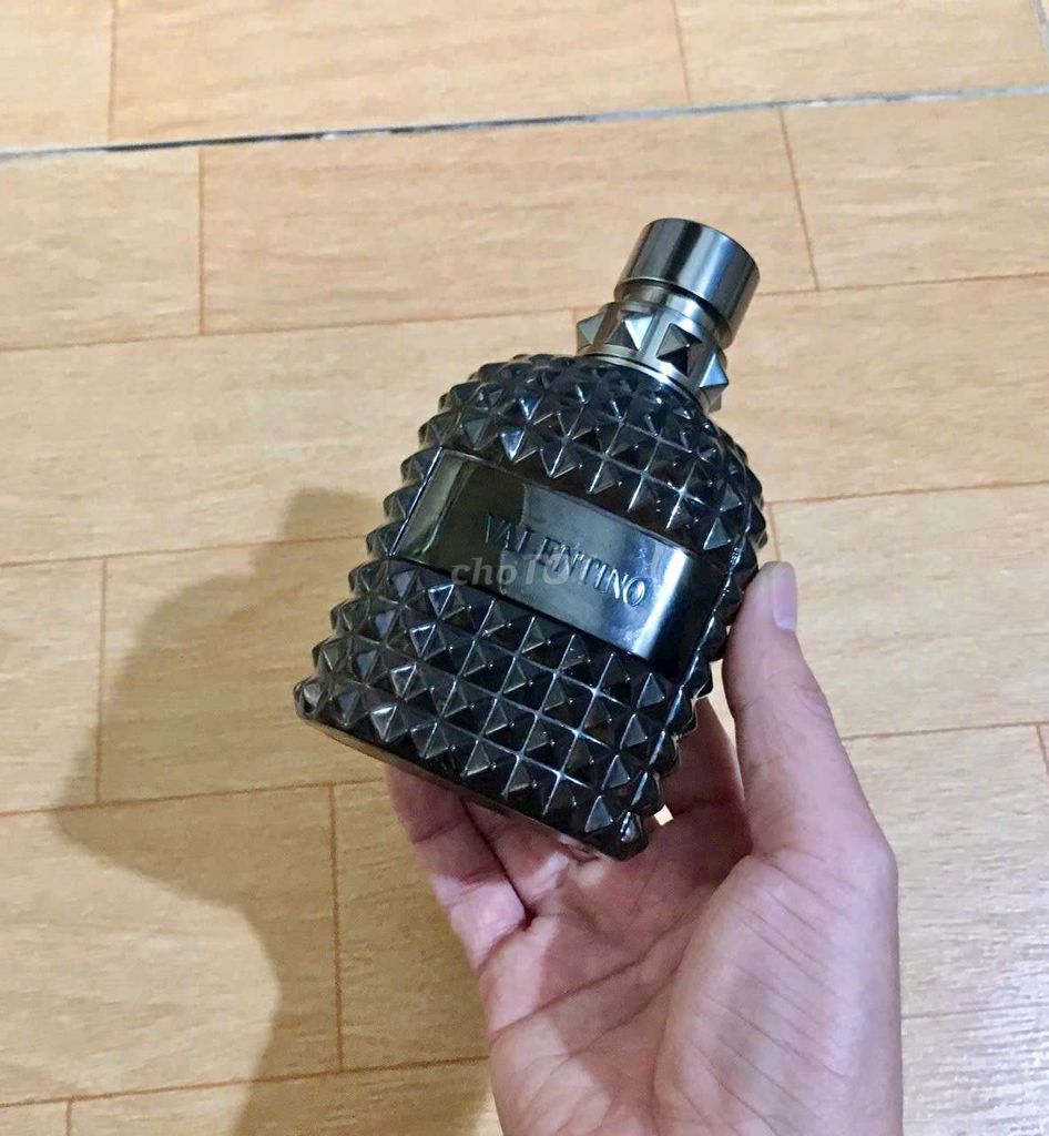 valentino uomo 100ml authentic🍀🇻🇳