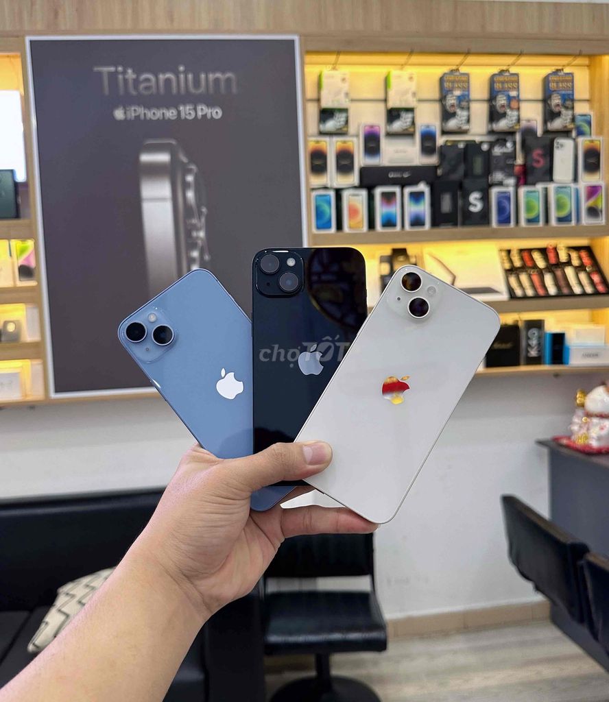 iPhone 14Plus 256Gb Rin Chuẩn. Đẹp Nét ❤️