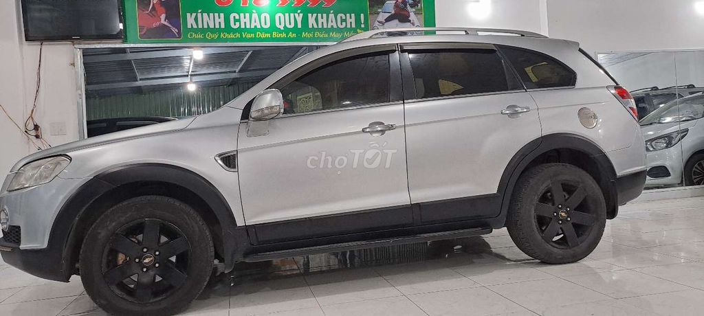 Xe 7 chỗ chevrolet Captiva cọp cực đẹp ngon. Mua bán Ô tô tại Huyện Hóc Môn Tp Hồ Chí Minh được đăng bởi Huỳnh chí tâm hình 20