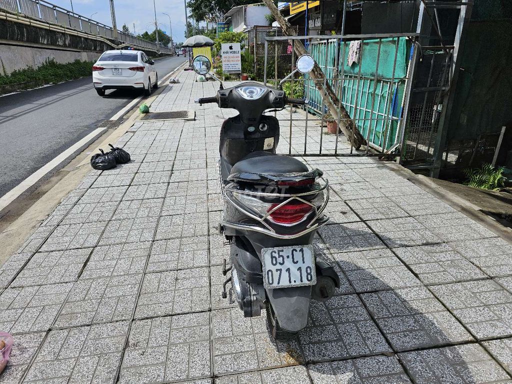 aty đĩa bay xe máy im ru như xe điện bs65. Mua bán Xe máy tại Quận Ninh Kiều Cần Thơ được đăng bởi Tý hơi hình 4