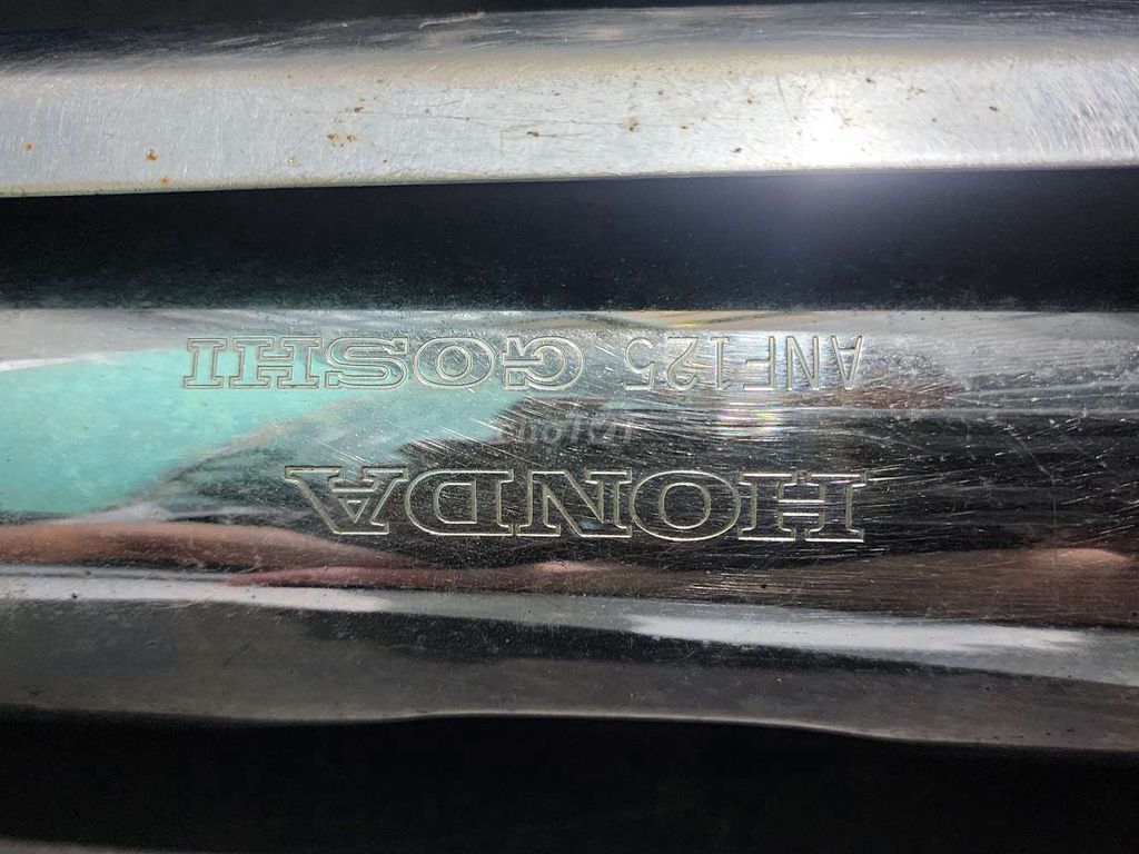 Phụ tùng xe máy Honda Future Neo bạc. Mua bán Phụ tùng xe tại Huyện Vĩnh Lợi Bạc Liêu được đăng bởi Dủ hình 3