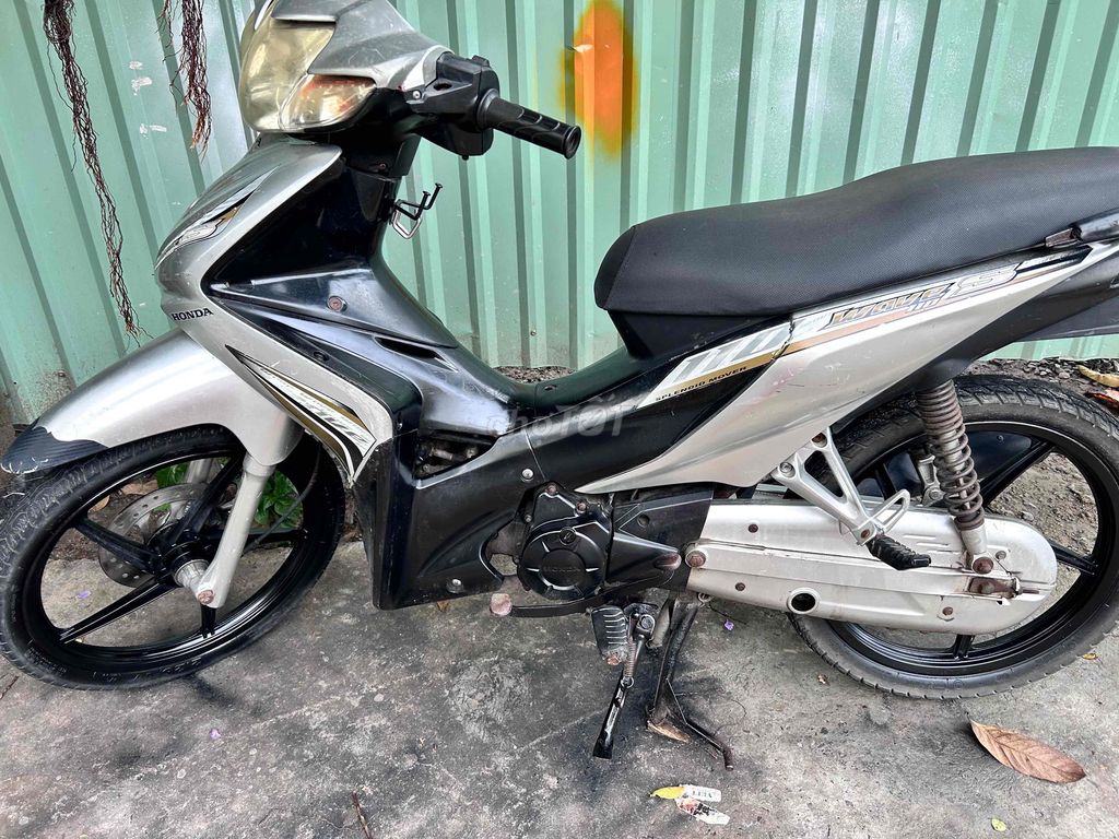Honda Wave, с номерами Хошимина, на ходу, дешево