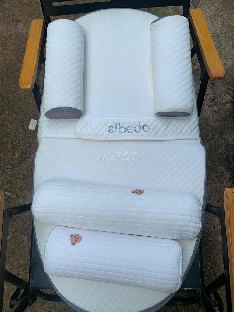 thanh lý gối đệm chống trào ngược aibedo cho bé. Mua bán Mẹ và bé tại Thành phố Long Khánh Đồng Nai được đăng bởi Nguyễn Thị Kim Anh hình 1