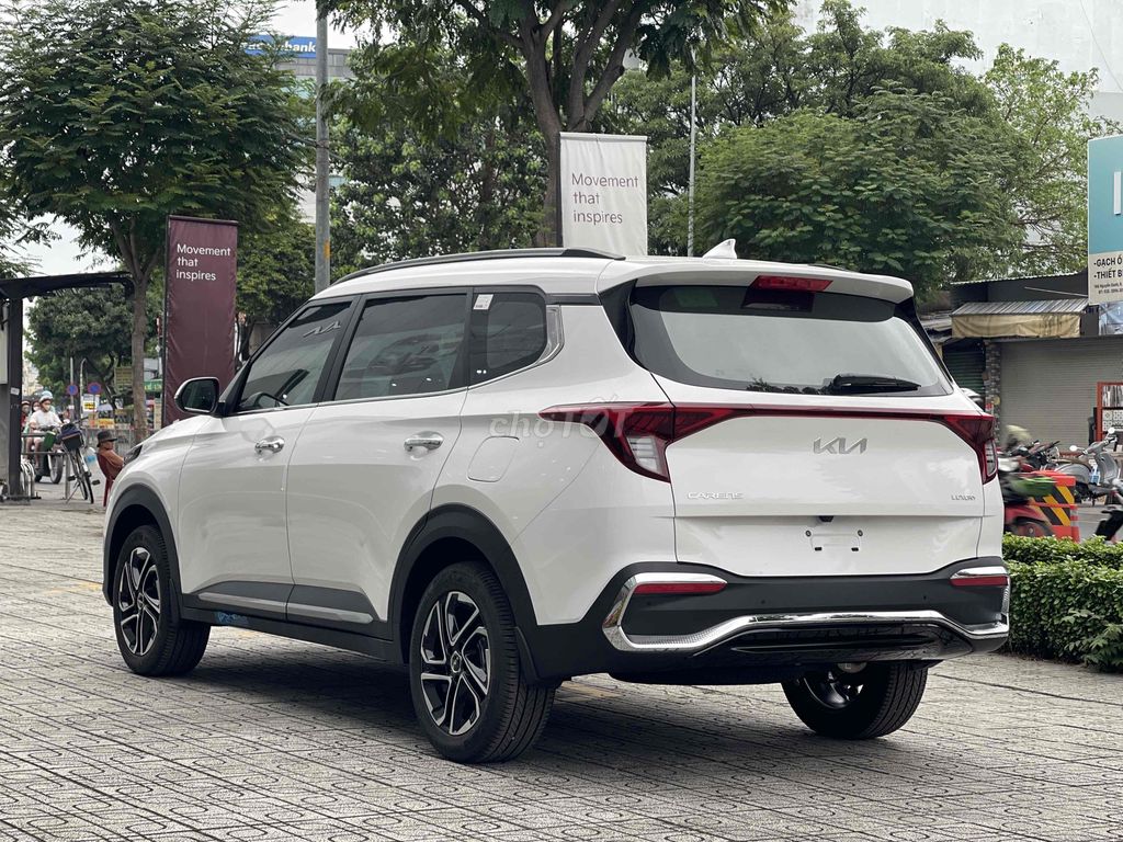 Kia Carens 2025 1.5G Luxury - Giảm 50% thuế. Mua bán Ô tô tại Quận Gò Vấp Tp Hồ Chí Minh được đăng bởi Long Kia Mazda HCM hình 4