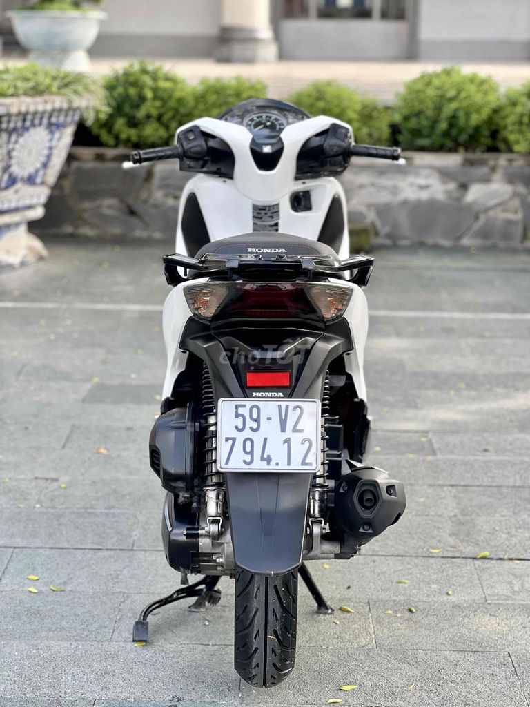 ❤️SH 125 2017 Trắng Sporty BSTP chính chủ có góp. Mua bán Xe máy tại Thành phố Thủ Đức Tp Hồ Chí Minh được đăng bởi Hiếu  hình 7