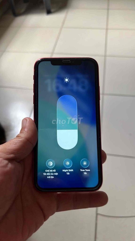 Apple iPhone 11 128GB Đỏ Đã sử dụng. Mua bán Điện thoại tại Quận 5 Tp Hồ Chí Minh được đăng bởi Manh hình 1