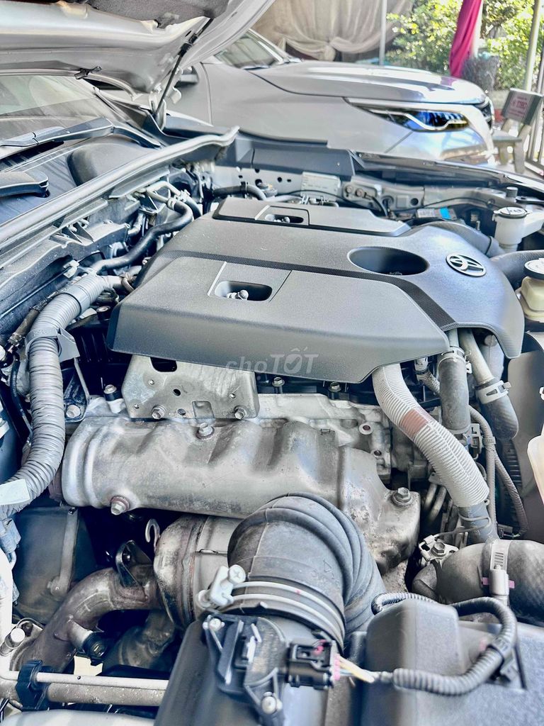Toyota Fortuner 2020 2.4AT 4x2  - 78000 km. Mua bán Ô tô tại Huyện Châu Thành An Giang được đăng bởi huynh trung tinh hình 13
