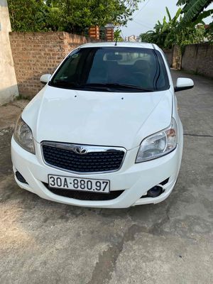 Daewoo GentraX 2009 SX 1.2 AT - 12 km. Mua bán Ô tô tại Huyện Sóc Sơn Hà Nội được đăng bởi Doãn anh Tuấn