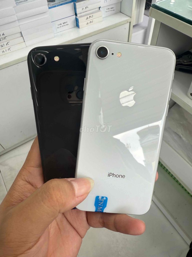 Apple iPhone 8G 64GB Đen, Bạc. Mua bán Điện thoại tại Quận Ngô Quyền Hải Phòng được đăng bởi Mạnh Cường hình 1