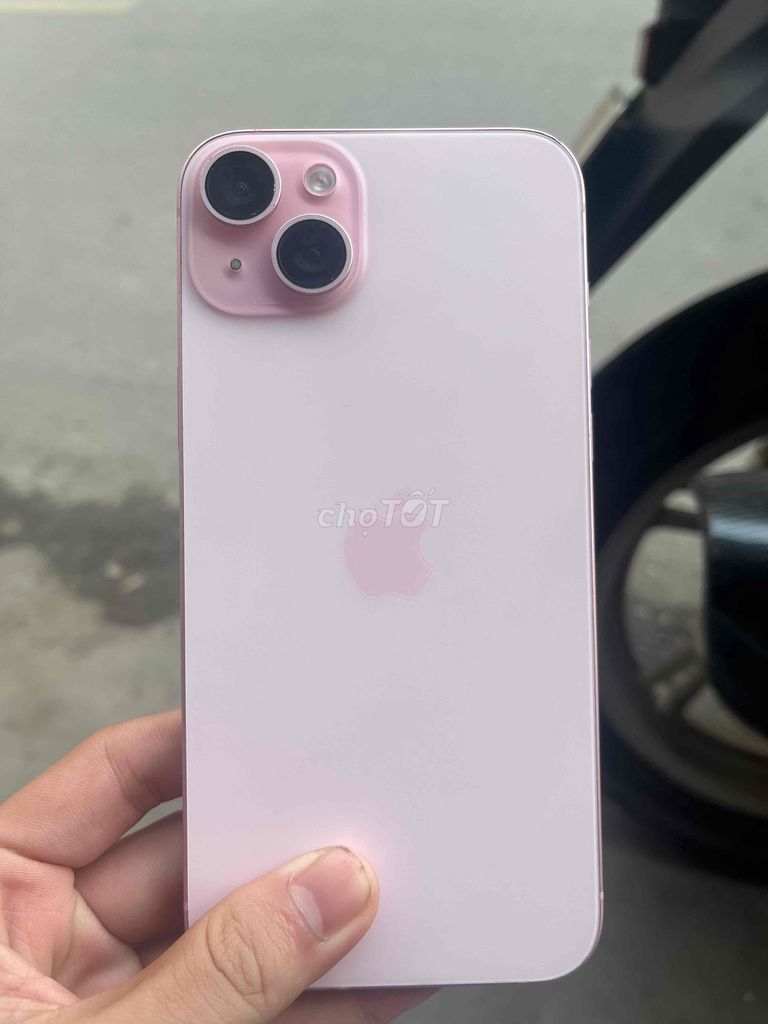 15plus Hồng máy chất. Mua bán Điện thoại tại Quận Bắc Từ Liêm Hà Nội được đăng bởi Phạm Quang Khải hình 1