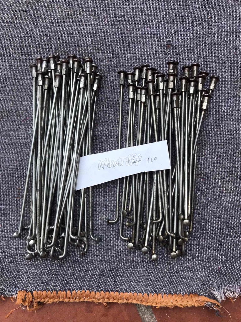 Tăm Nam xe Wave Thái 110 zin theo xe vàng 7 màu. Mua bán Phụ tùng xe tại Huyện Mê Linh Hà Nội được đăng bởi Nguyễn Thị Uyên  hình 2