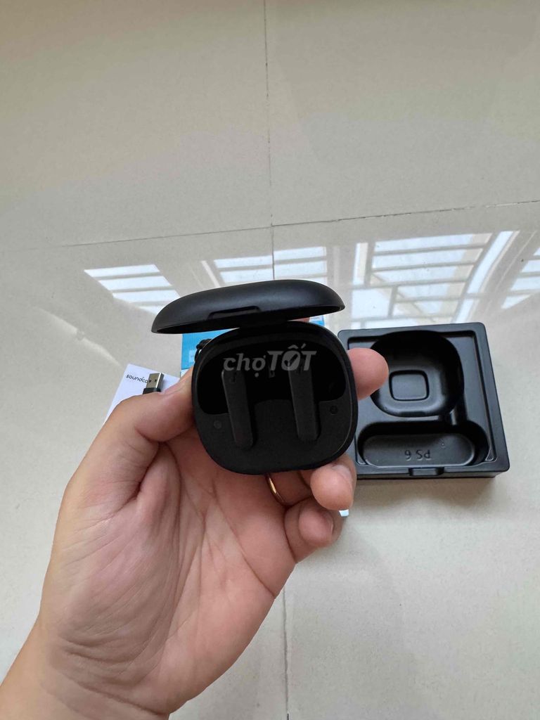 Tai nghe Anker Soundcore Mỹ chính hãng Fullbox mới