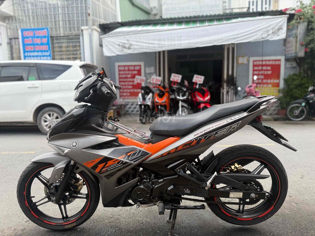 Exciter Led 150 2020 B65 GÓP CẦN CCCD ĐỦ 18 TRẢ 0₫. Mua bán Xe máy tại Huyện Phong Điền Cần Thơ được đăng bởi XE MÁY HOÀNG YẾN hình 3