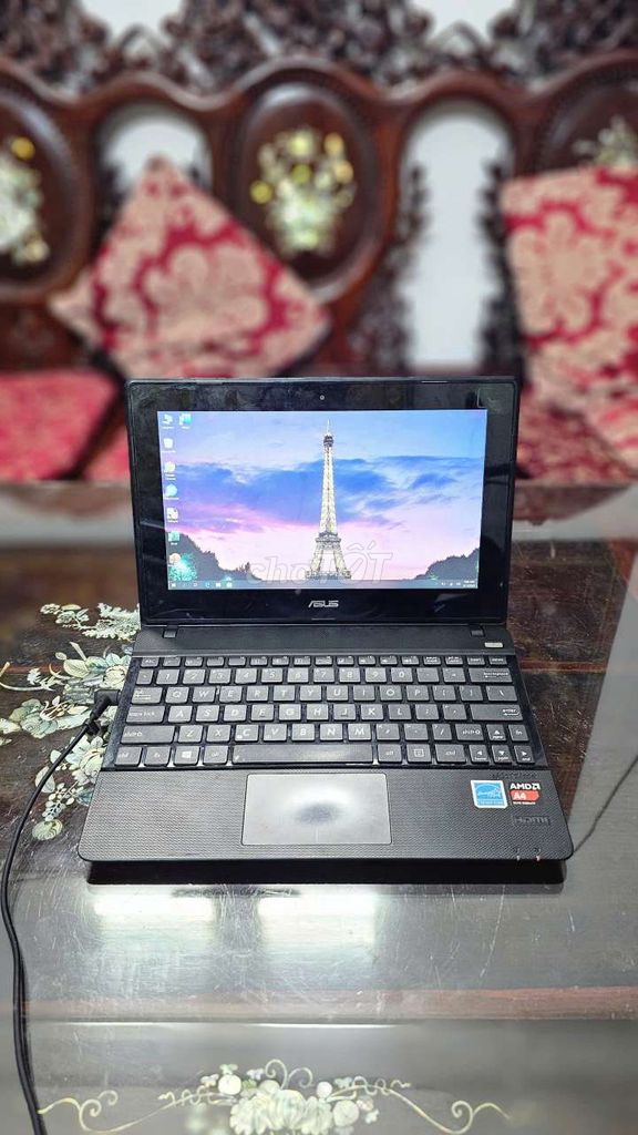 Laptop mini màn cảm ứng Panasonic Fujitsu Asus