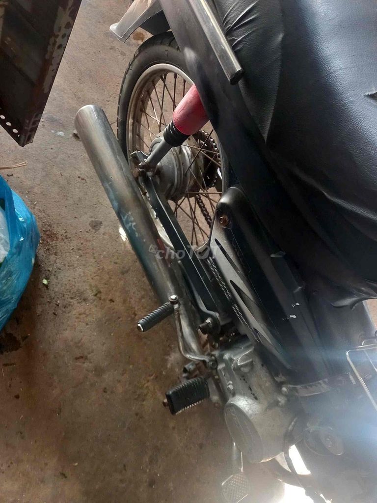 Xe wave chạy tốt. Mua bán Xe máy tại Quận 7 Tp Hồ Chí Minh được đăng bởi Trương Thái hình 2