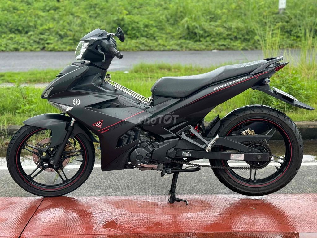 Ex 150 đen mù đời 2018 mới keng 43E1-425.06