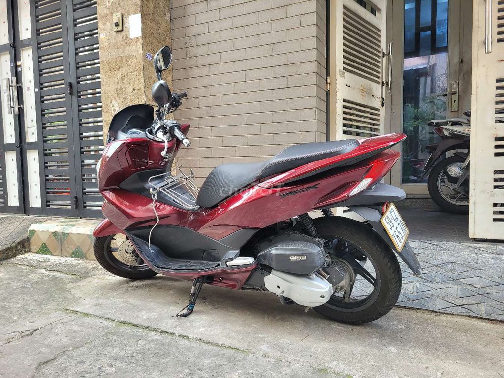 PCX NGAY CHỦ CAVET BÁN. Mua bán Xe máy tại Quận Tân Phú Tp Hồ Chí Minh được đăng bởi đại phát hình 4