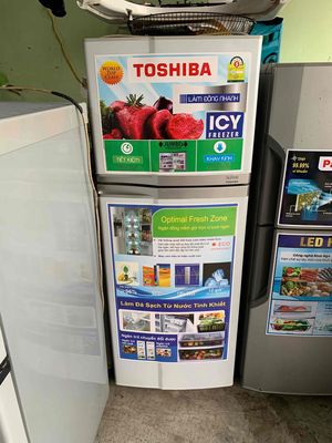 Cần Thanh Lý Tủ Lạnh Toshiba 150L. Mua bán Tủ lạnh tại Quận Dương Kinh Hải Phòng được đăng bởi Minh Thư